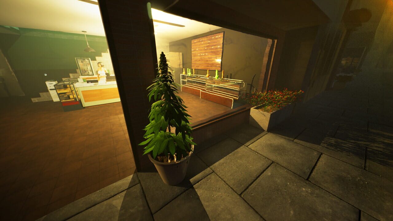 Weed Shop 4: Highland