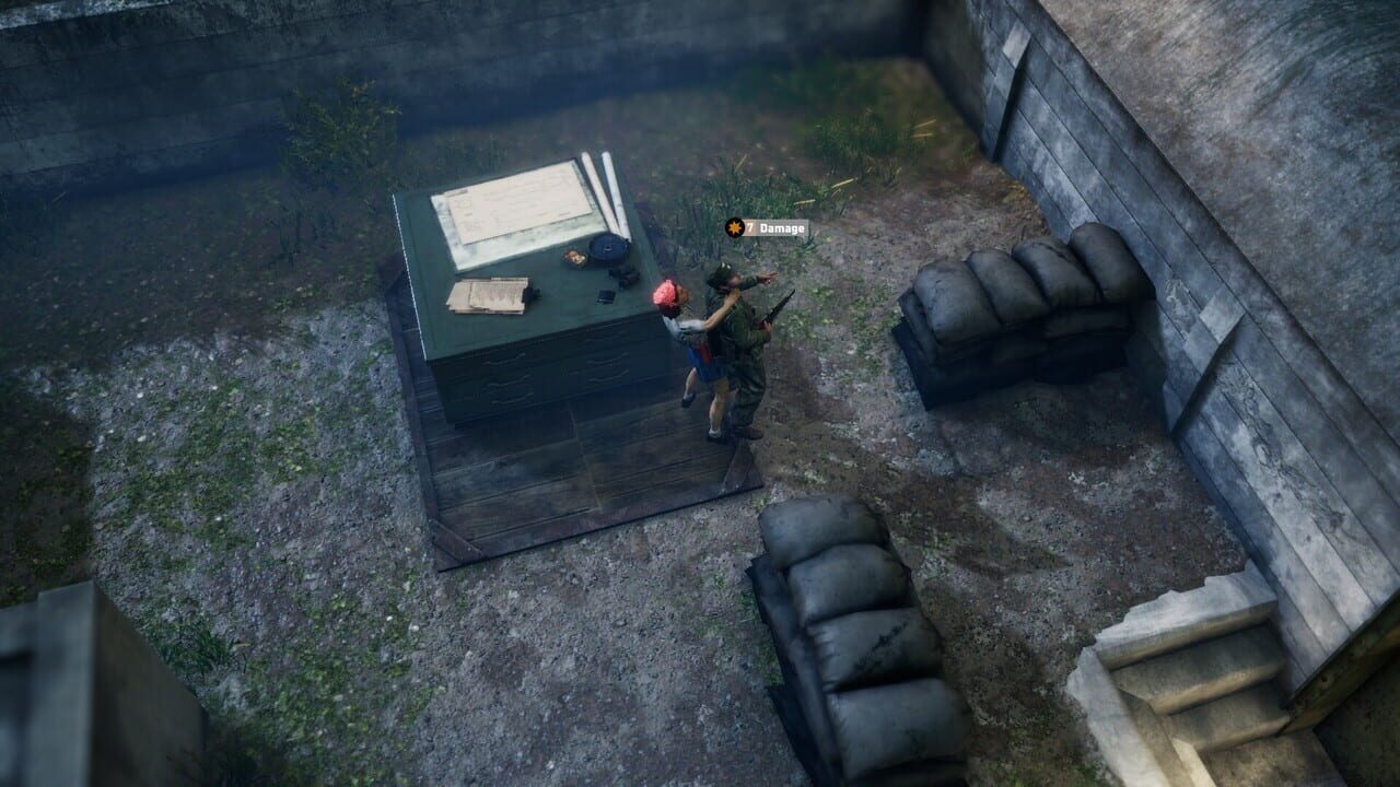 Classified: France ’44 – Agent