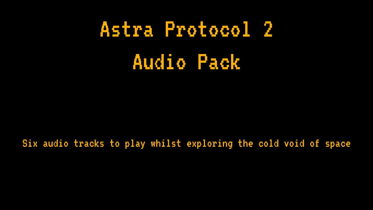 Astra Protocol 2: Audio Pack