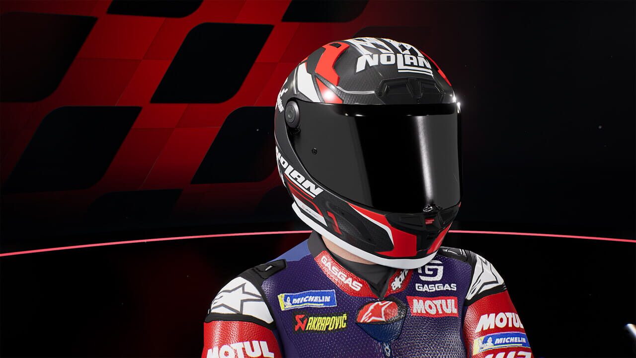 MotoGP 24: Nolan Helmet Liveries