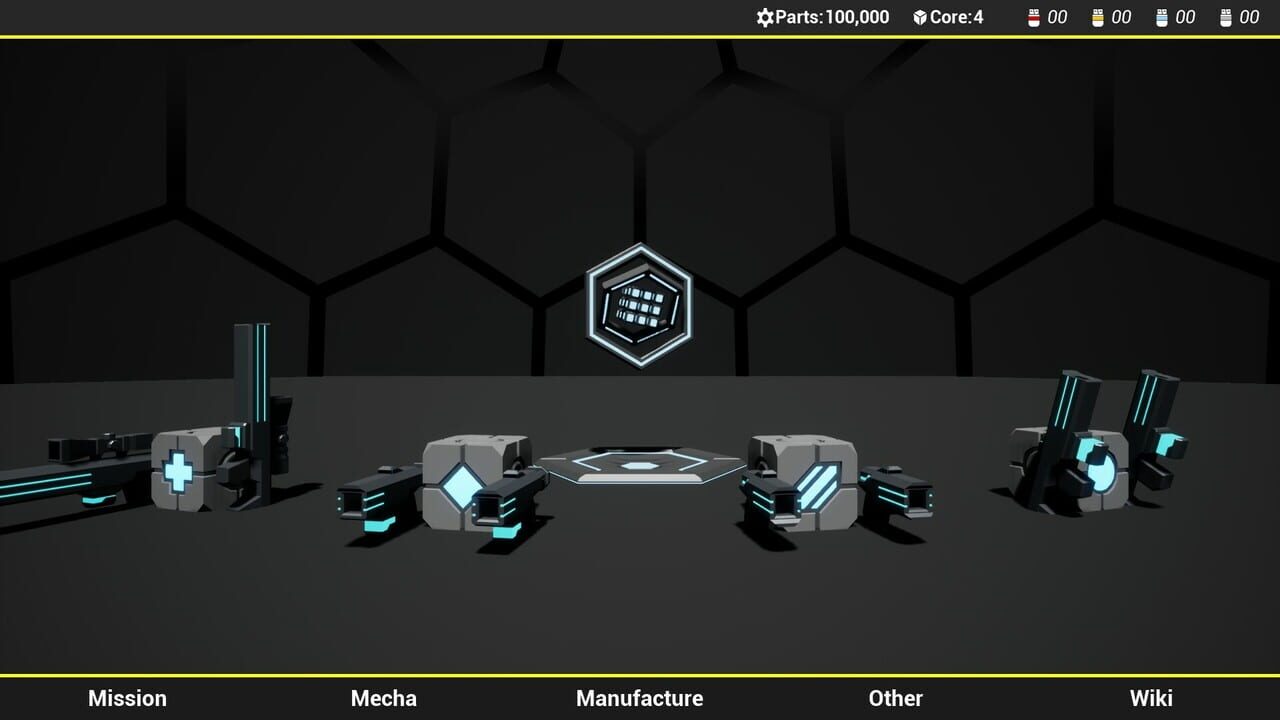 Evolve: Mecha Squad