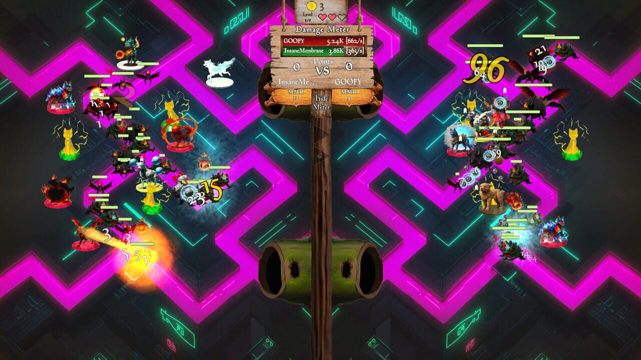 Elemental Dog Defense