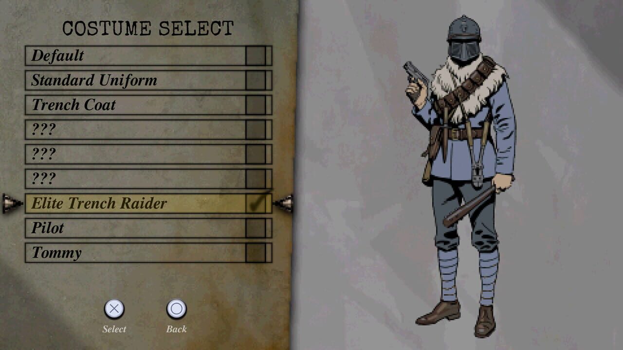 Conscript: Trench Raider Pack