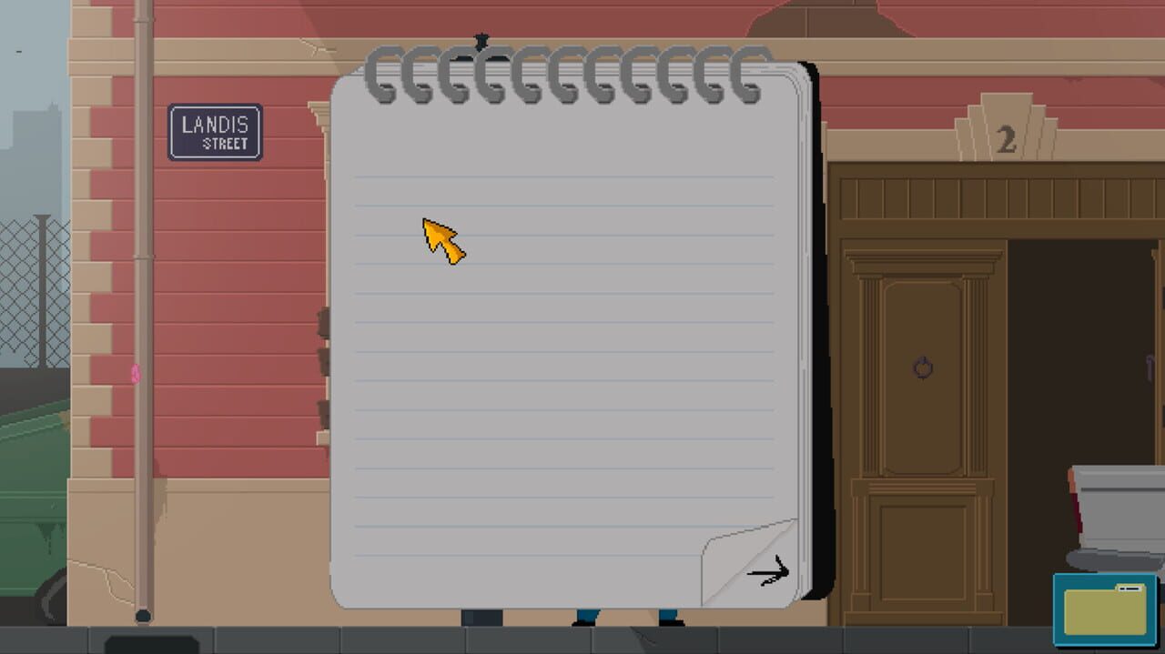 Matt Murphy: The Case of the Stone Guest