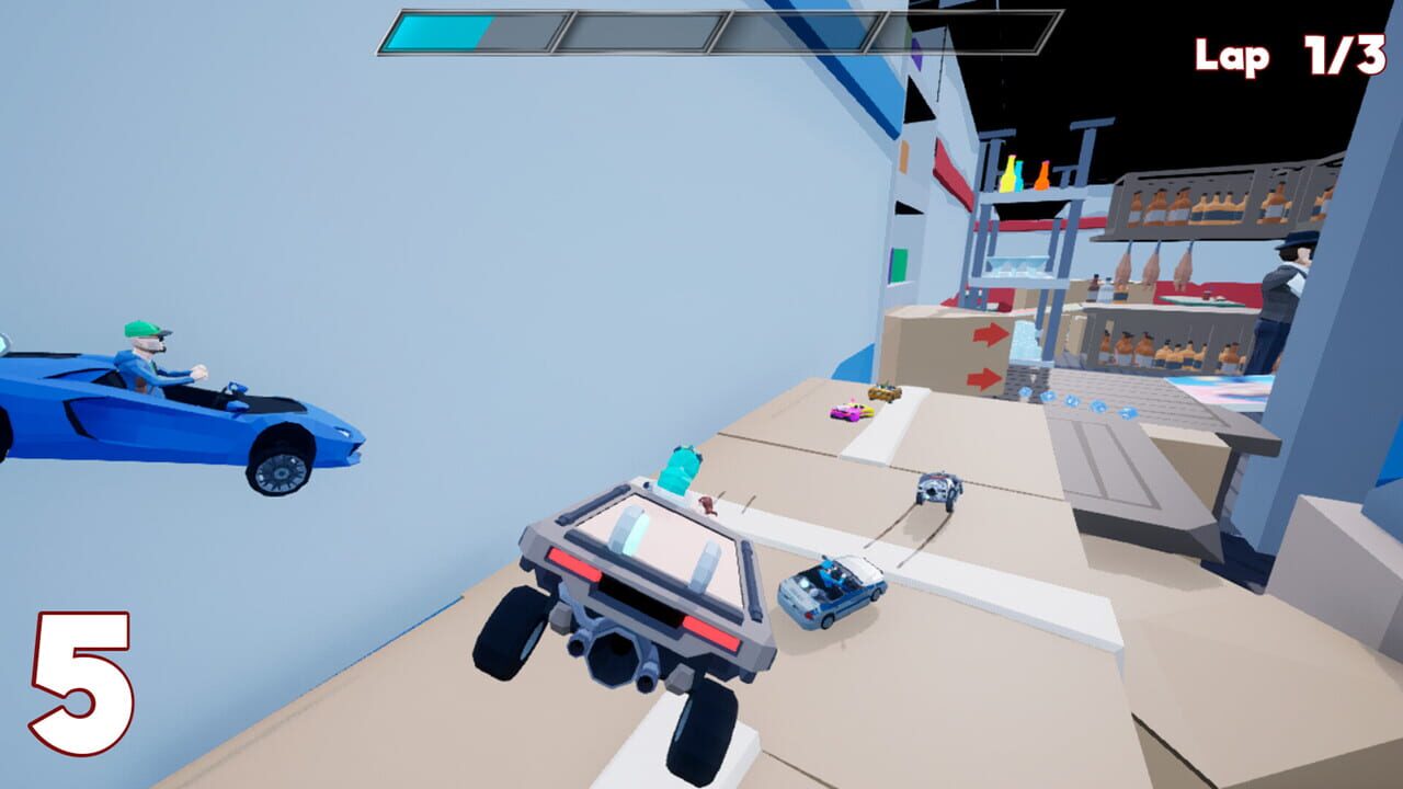 Chrono Club: Race Against Time