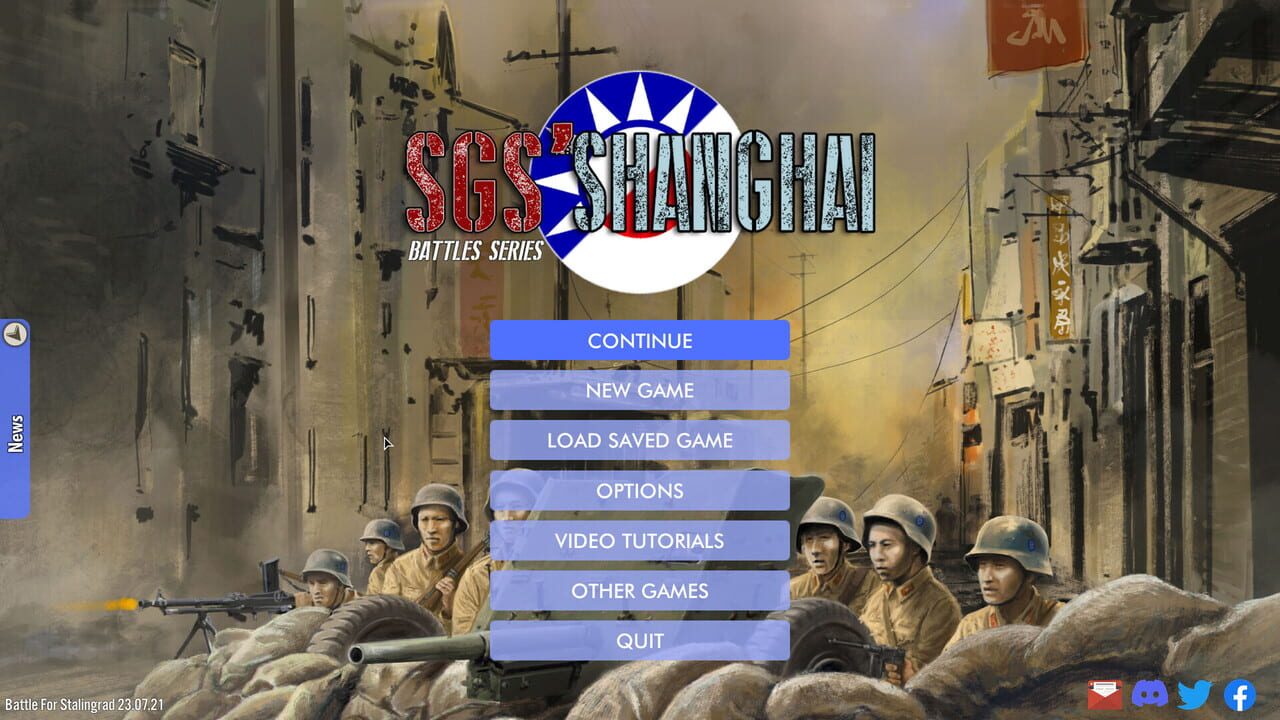 SGS Battle For: Shanghai