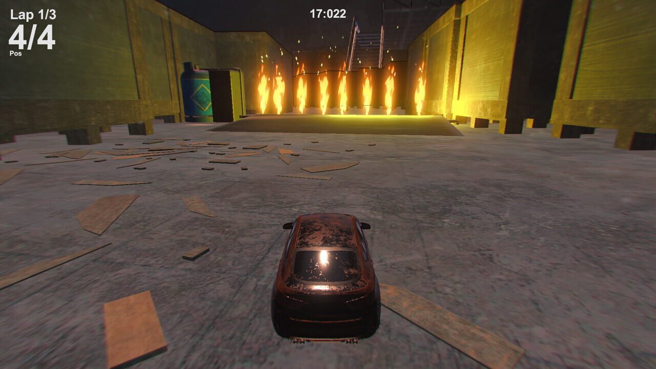 Carpocalypse RC Racing