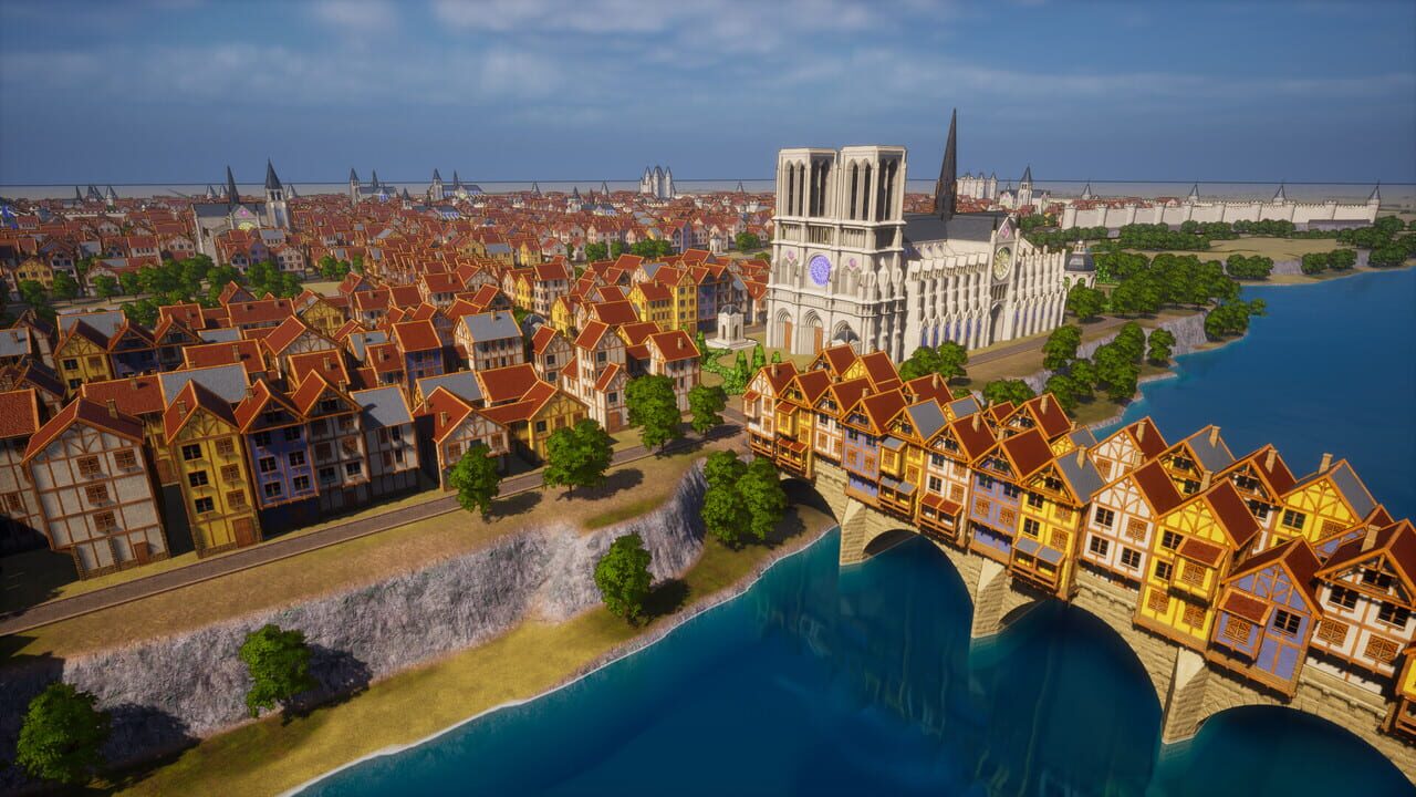Paris in 2000 Years