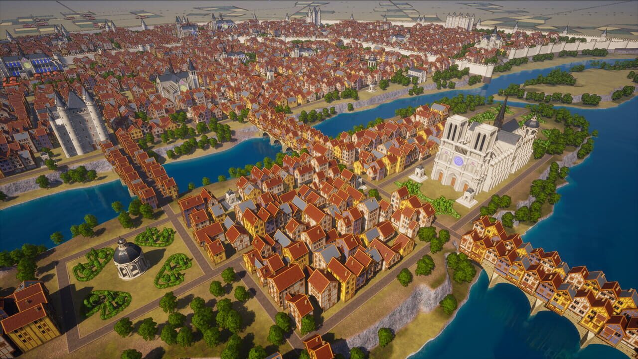 Paris in 2000 Years