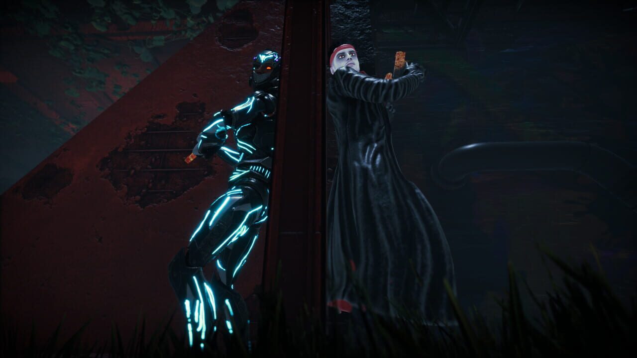 EgoVersus: The First Strike