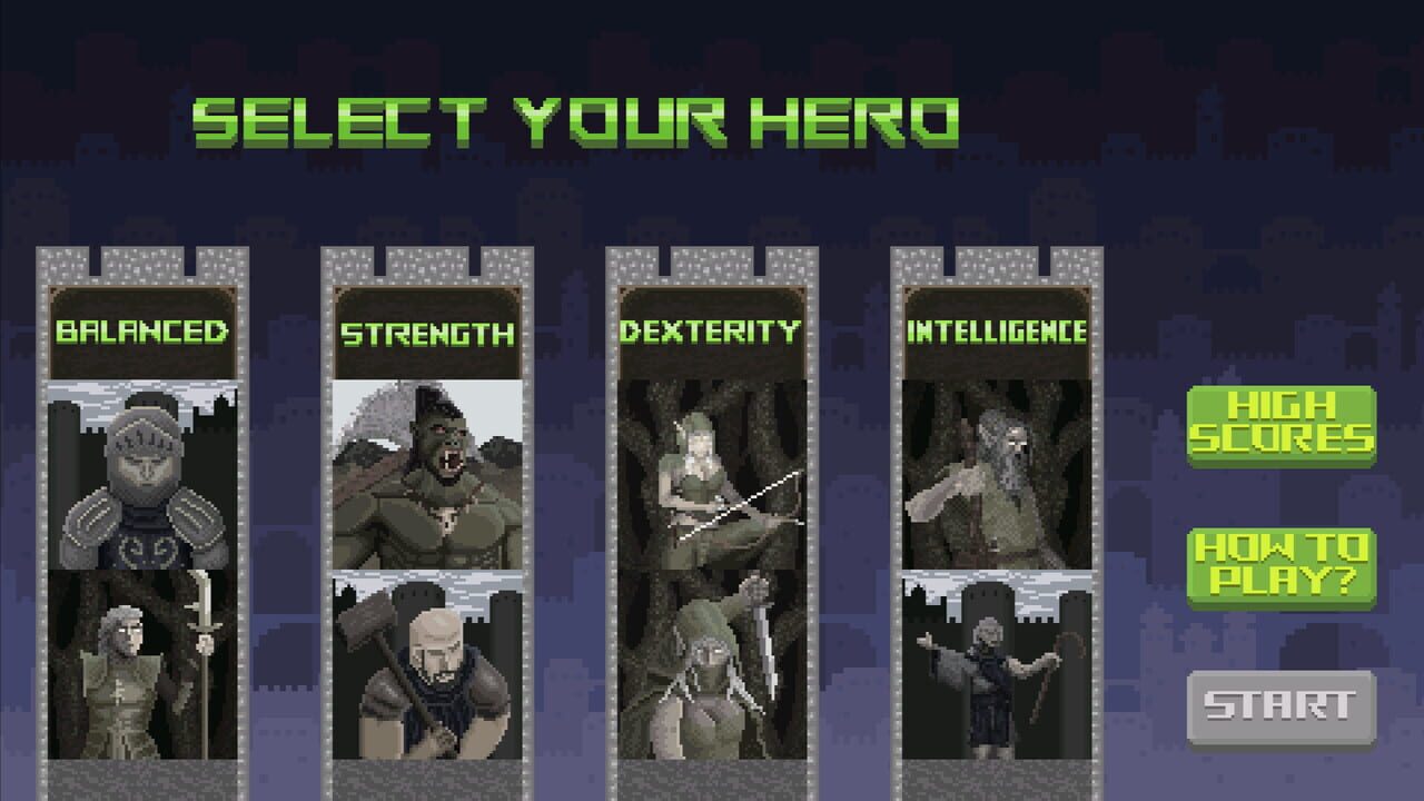 Inventory Quest: Hero’s Hoard