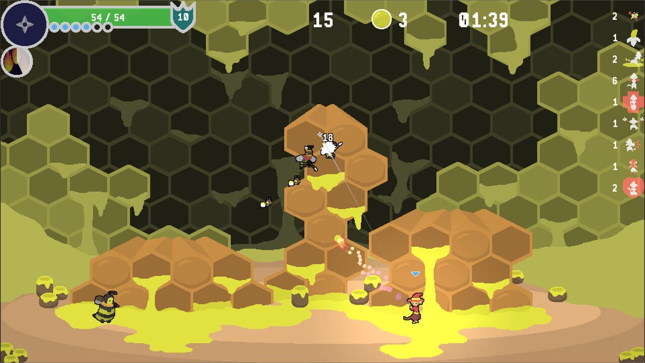 Ninja Monkey