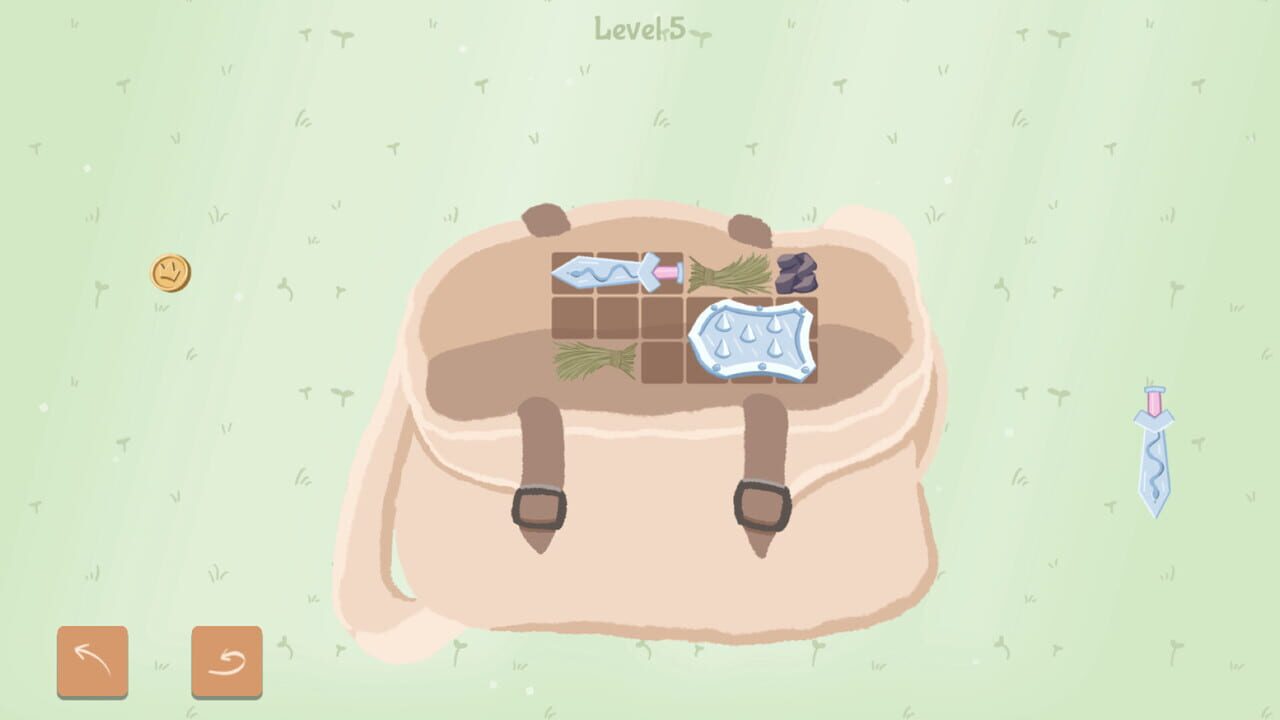 Tidy Backpack