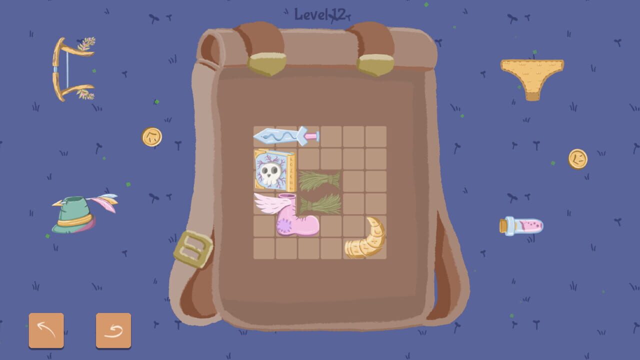 Tidy Backpack