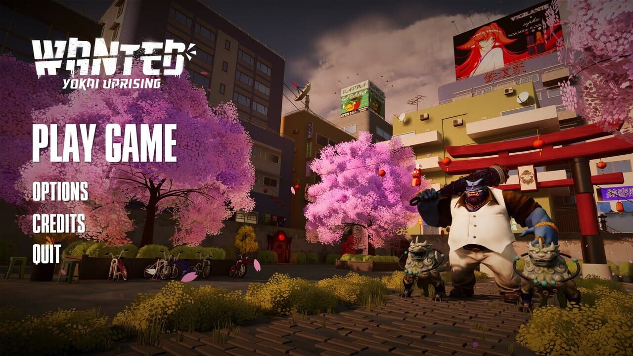 Wanted: Yokai Uprising