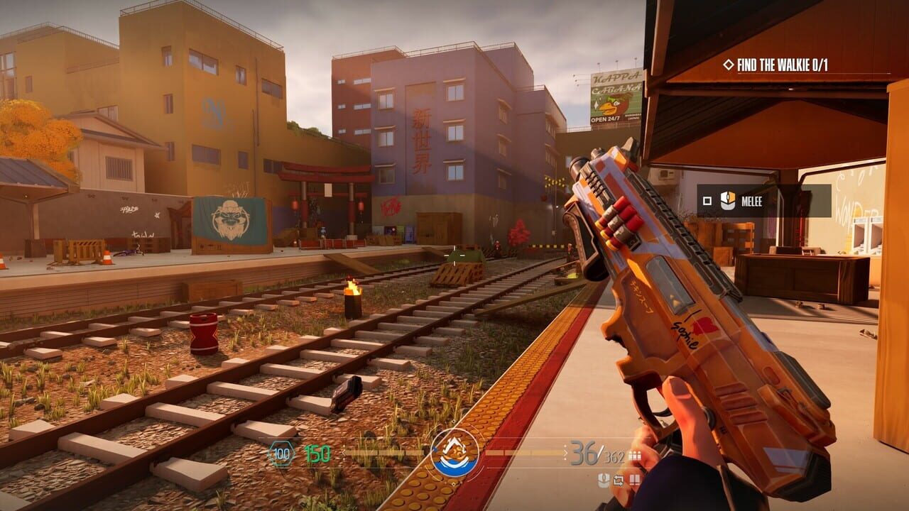 Wanted: Yokai Uprising