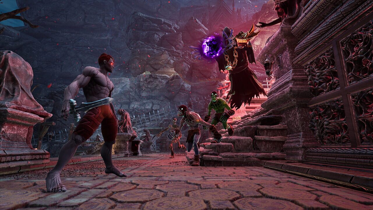 Too Angry To Die