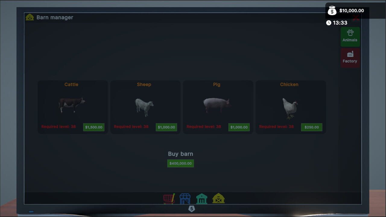 Market Master Simulator