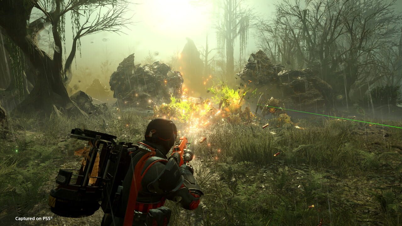 Helldivers 2: Escalation of Freedom