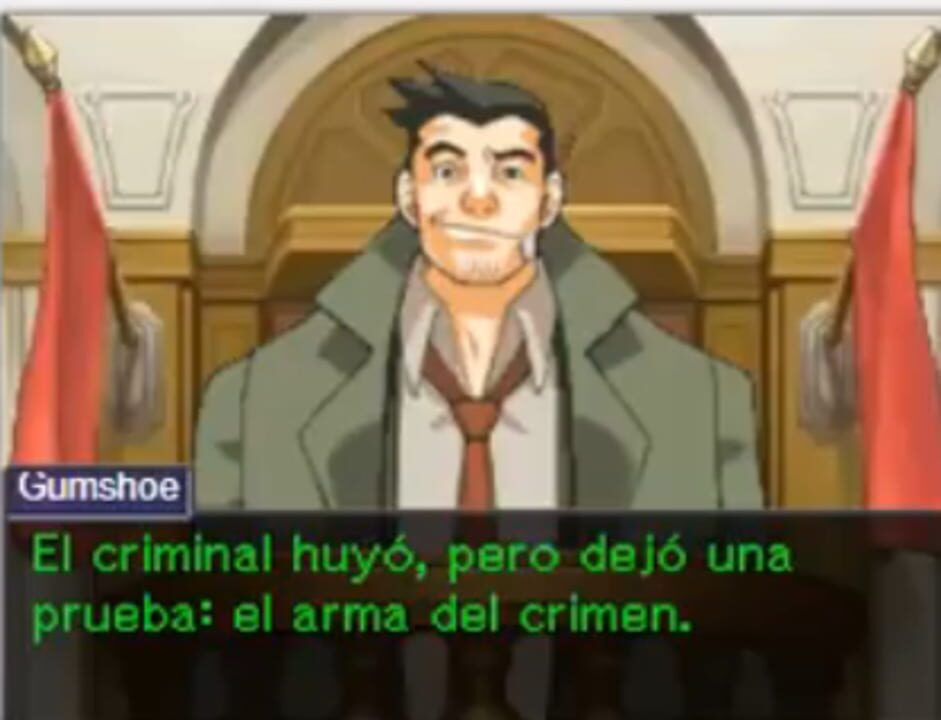 Maya Fey: Medium Attorney