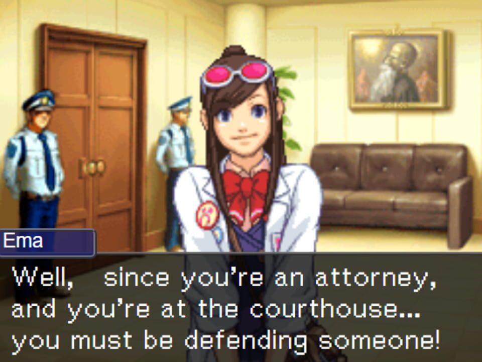 Turnabout Detectives