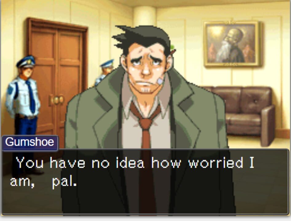 Turnabout Detectives