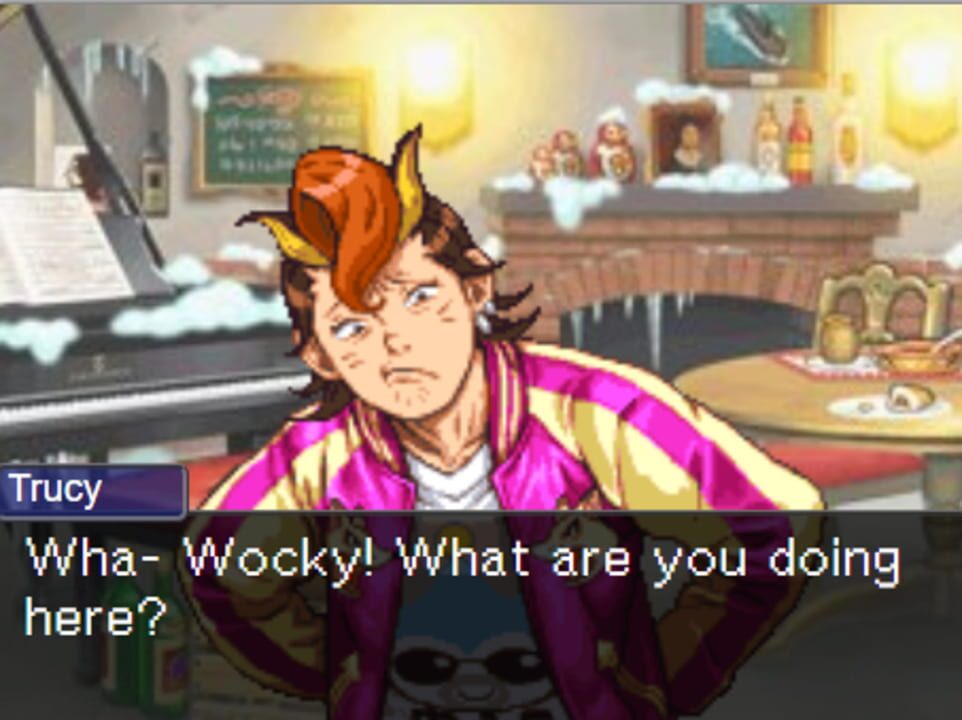 Trucy’s Magical Catastrophe