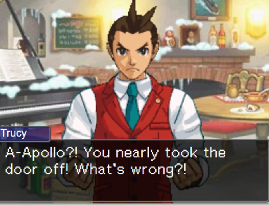 Trucy’s Magical Catastrophe