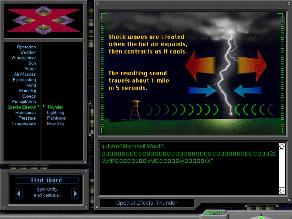Team Xtreme: Operation Weather Disaster