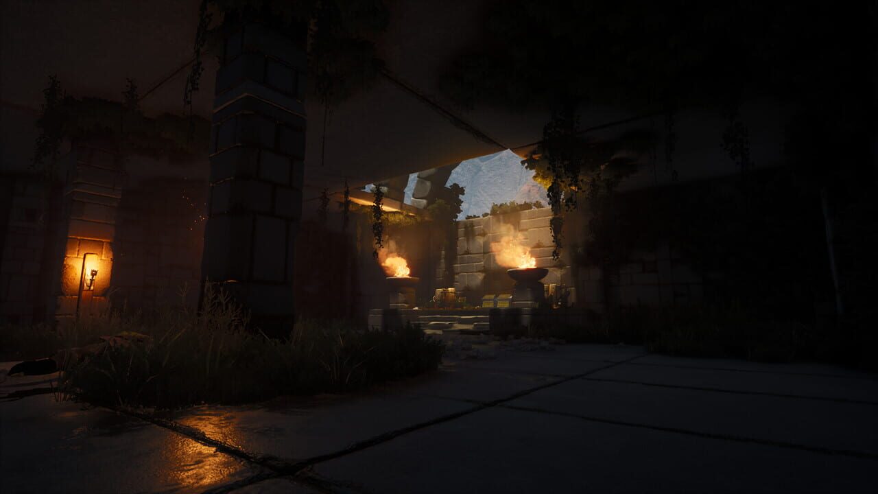 Ruins of Endoth