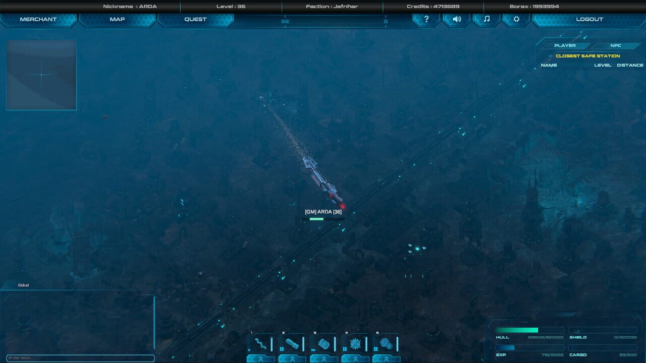 Tidal Computer Game Tidal Nexus Online - Kotaku