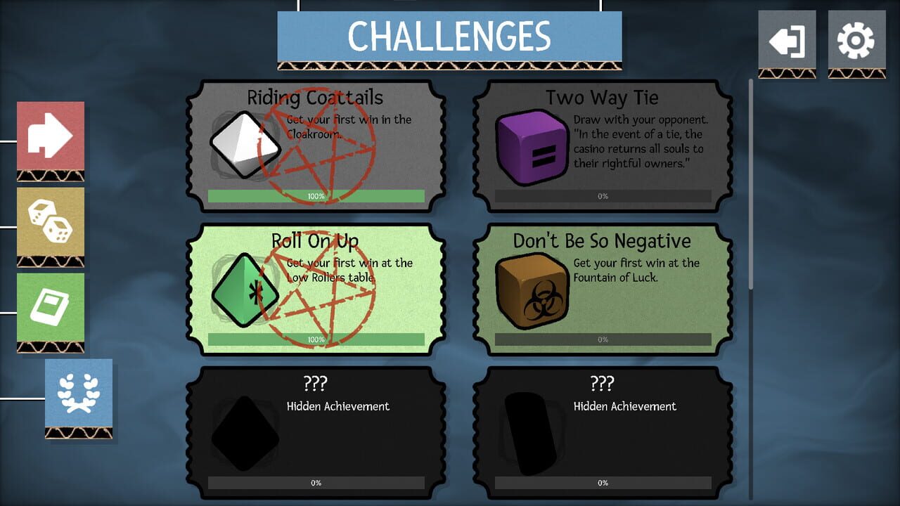 Dice with the Devil 2