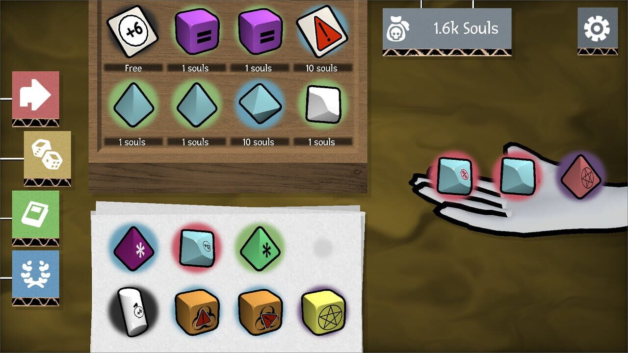 Dice with the Devil 2