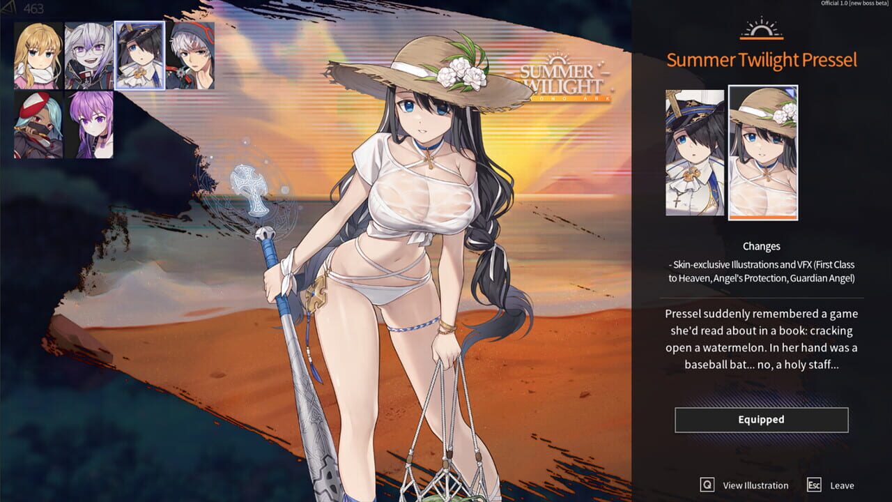 Chrono Ark: Summer Twilight