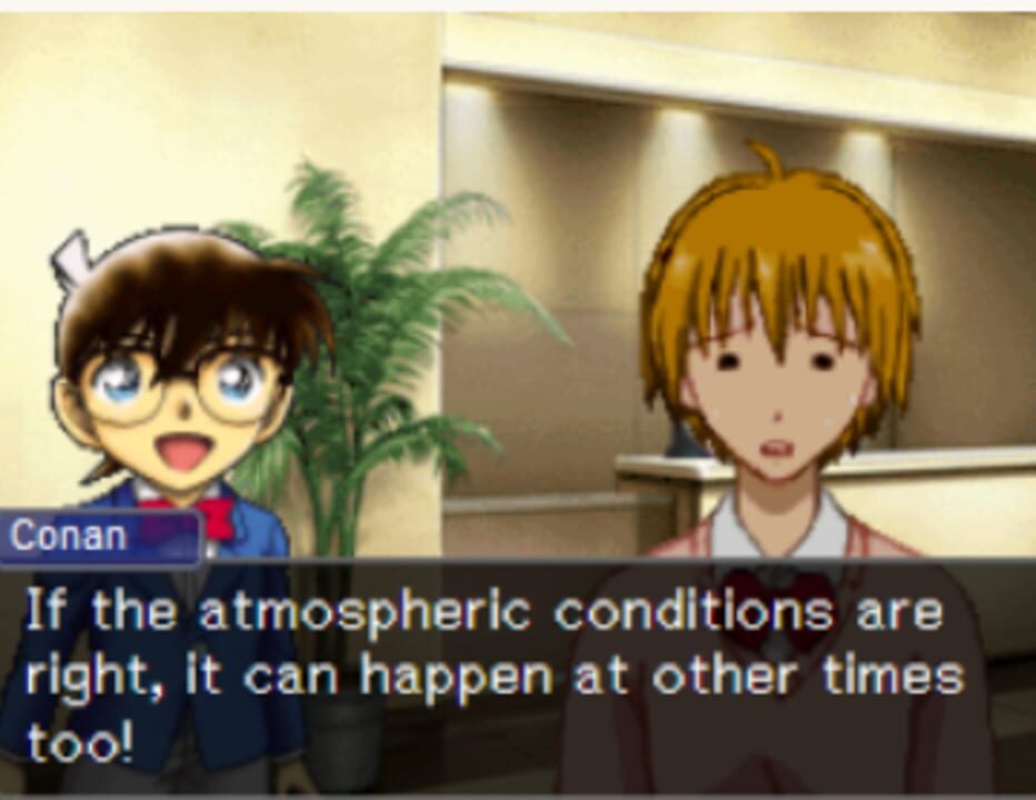 Prism Hotel Murder Case: Super Mystery Wars – Episode Conan
