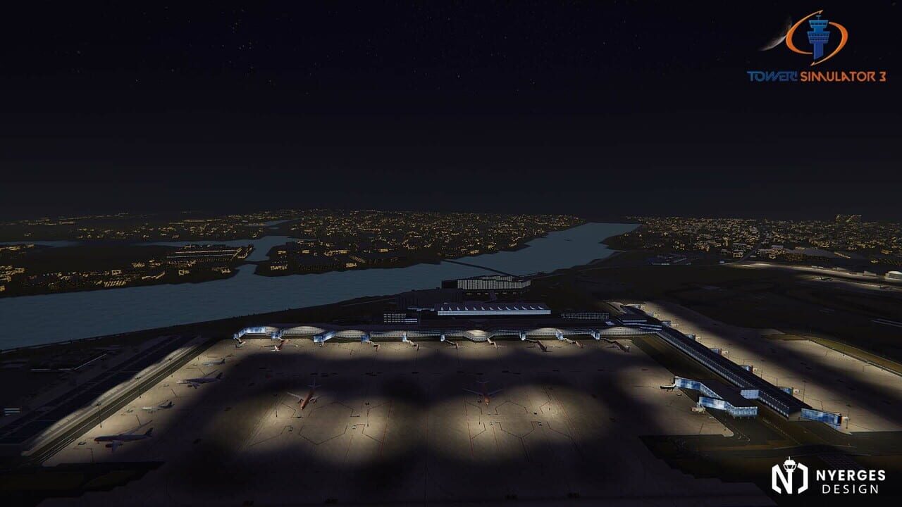 Tower! Simulator 3: RJTT Airport
