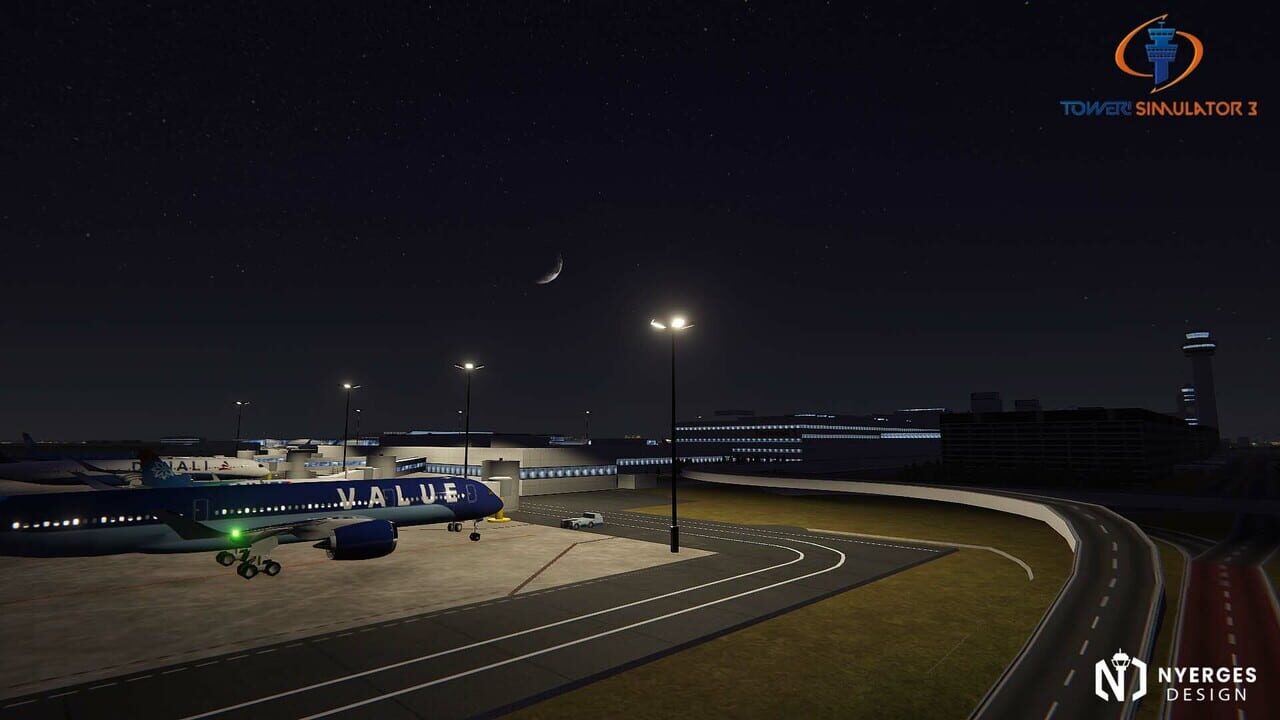 Tower! Simulator 3: RJTT Airport