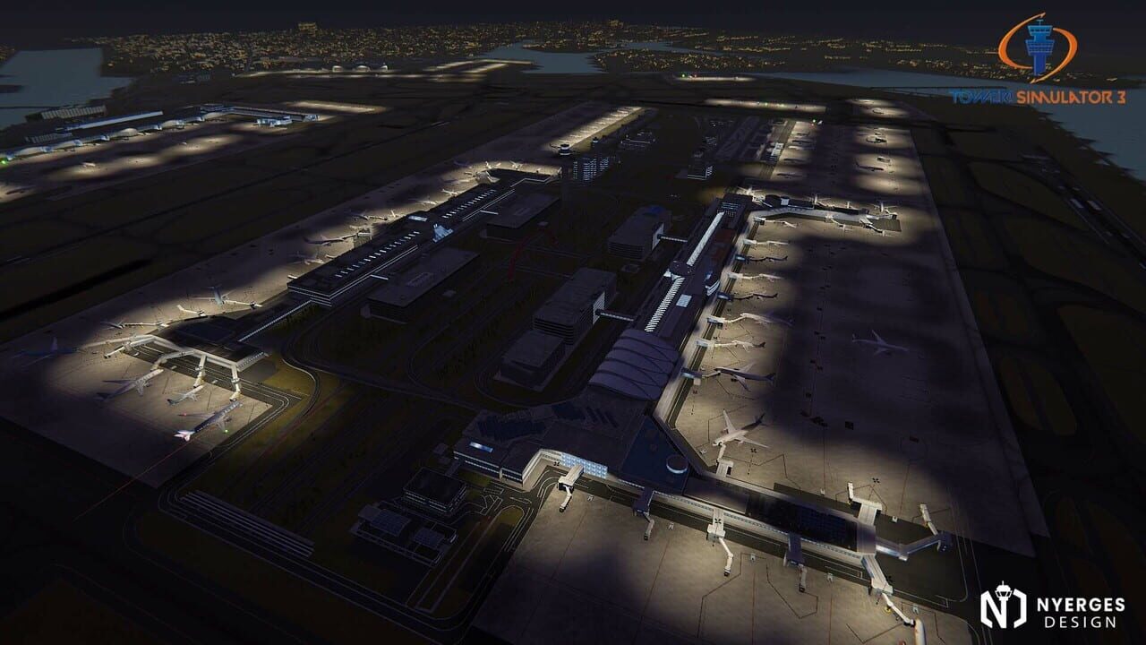 Tower! Simulator 3: RJTT Airport