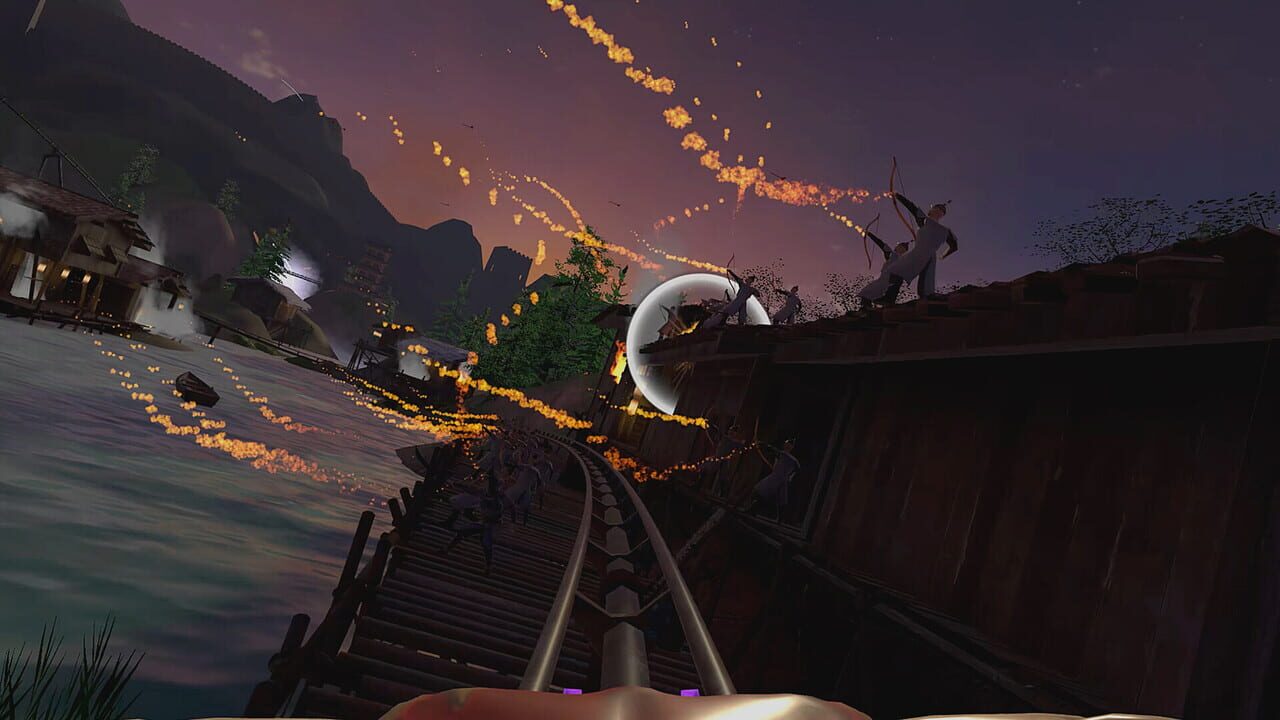 Epic Roller Coasters: Dynasty Dash