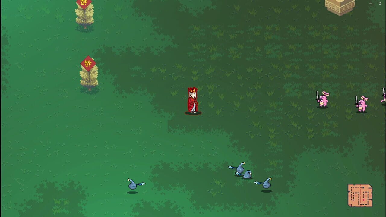 Survivors of Journey to the West: Bald Guy vs Wukong