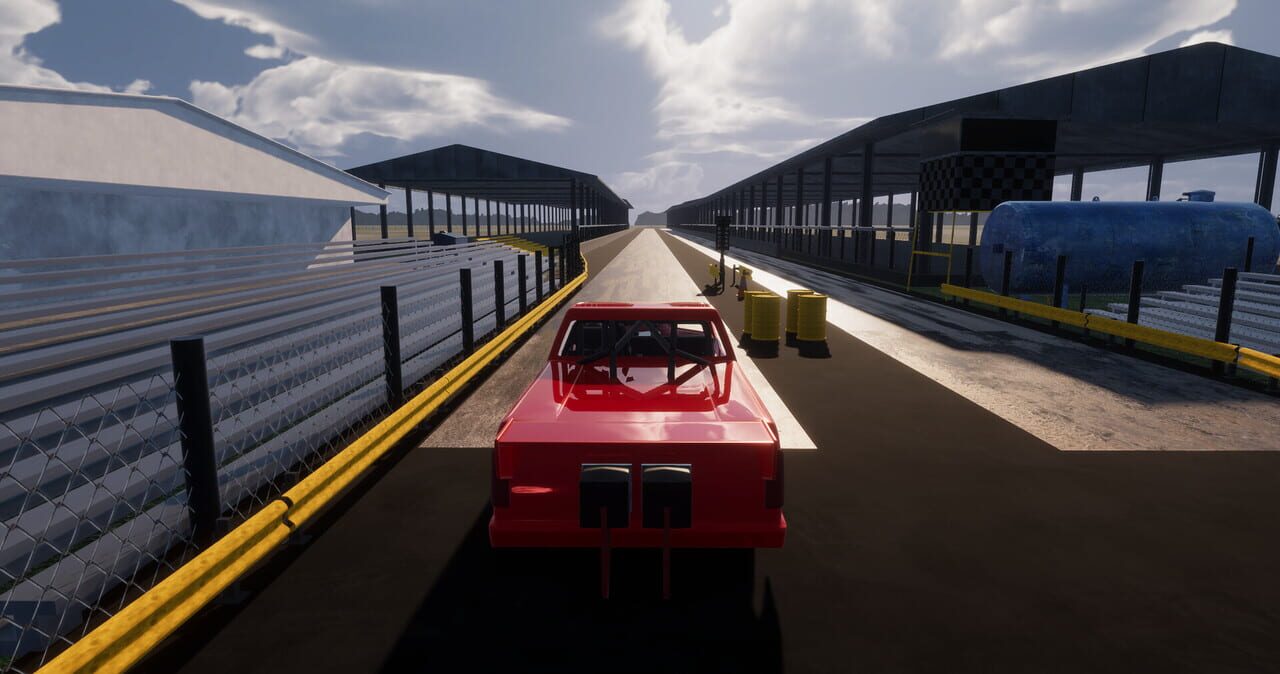 Bounty Drag Racing: Outlaw Pack 5