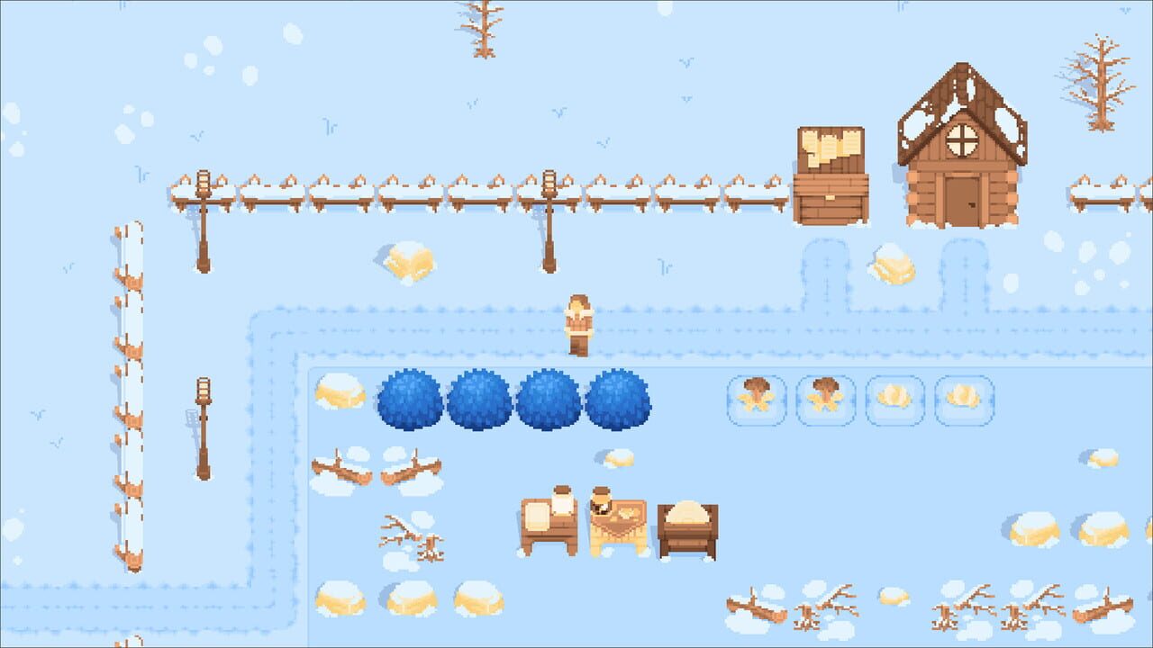 Snowbound: Dead of Winter