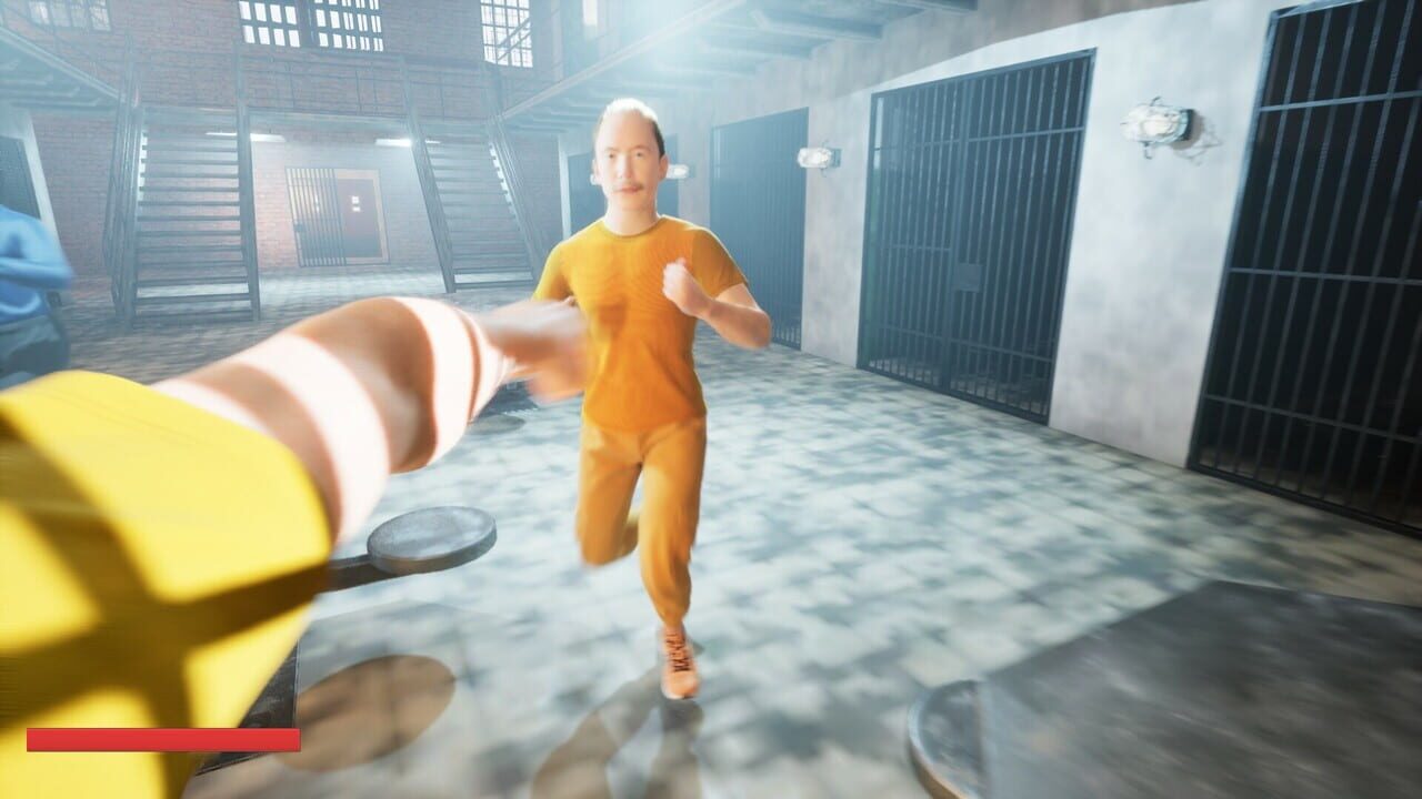 Prison Fights Simulator