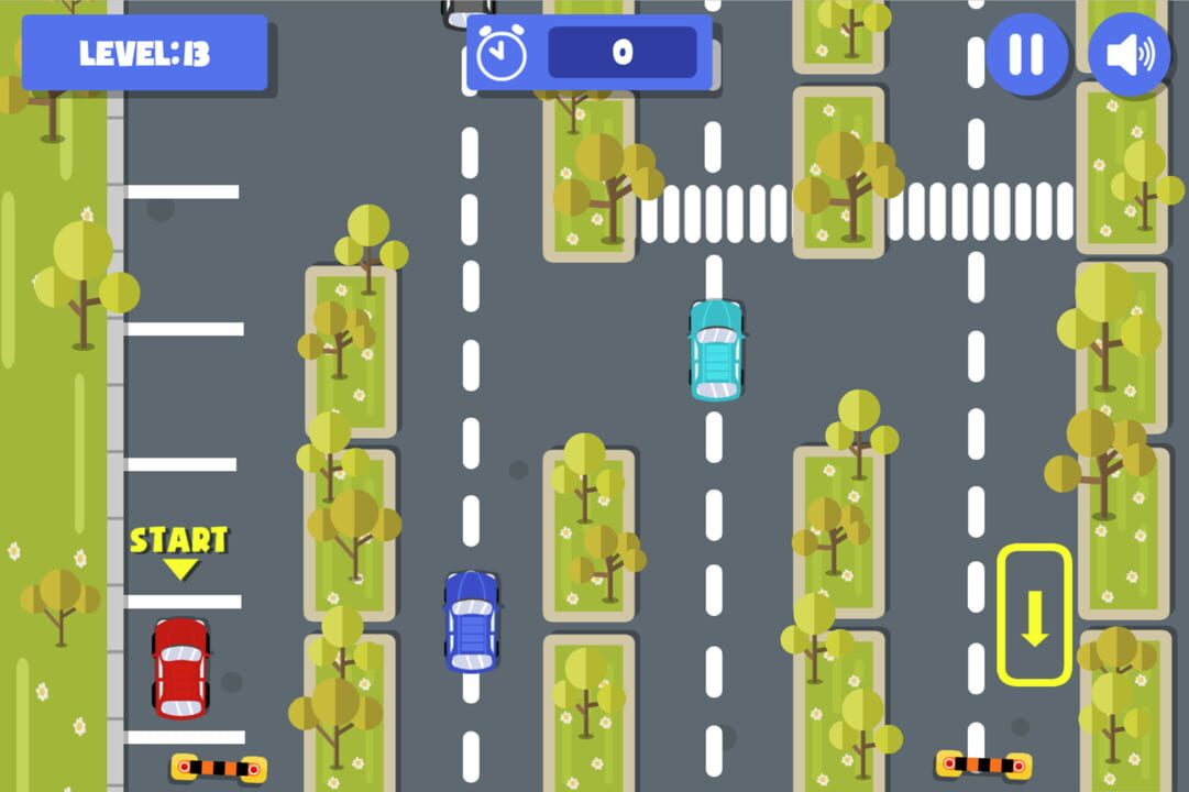 Extreme Car Parking!