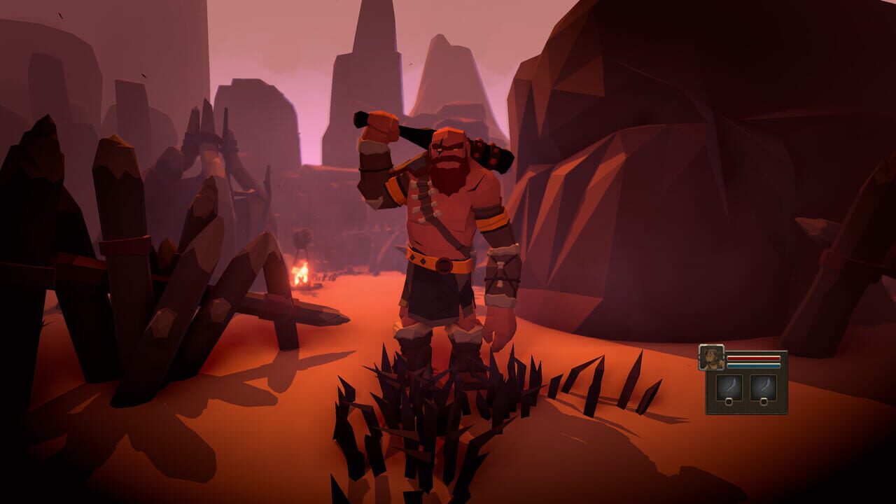 Ruzar: The Dark Stones