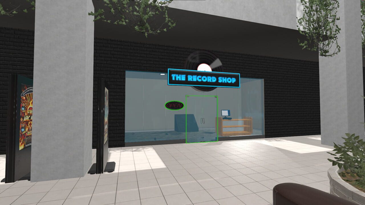 Record Shop Simulator