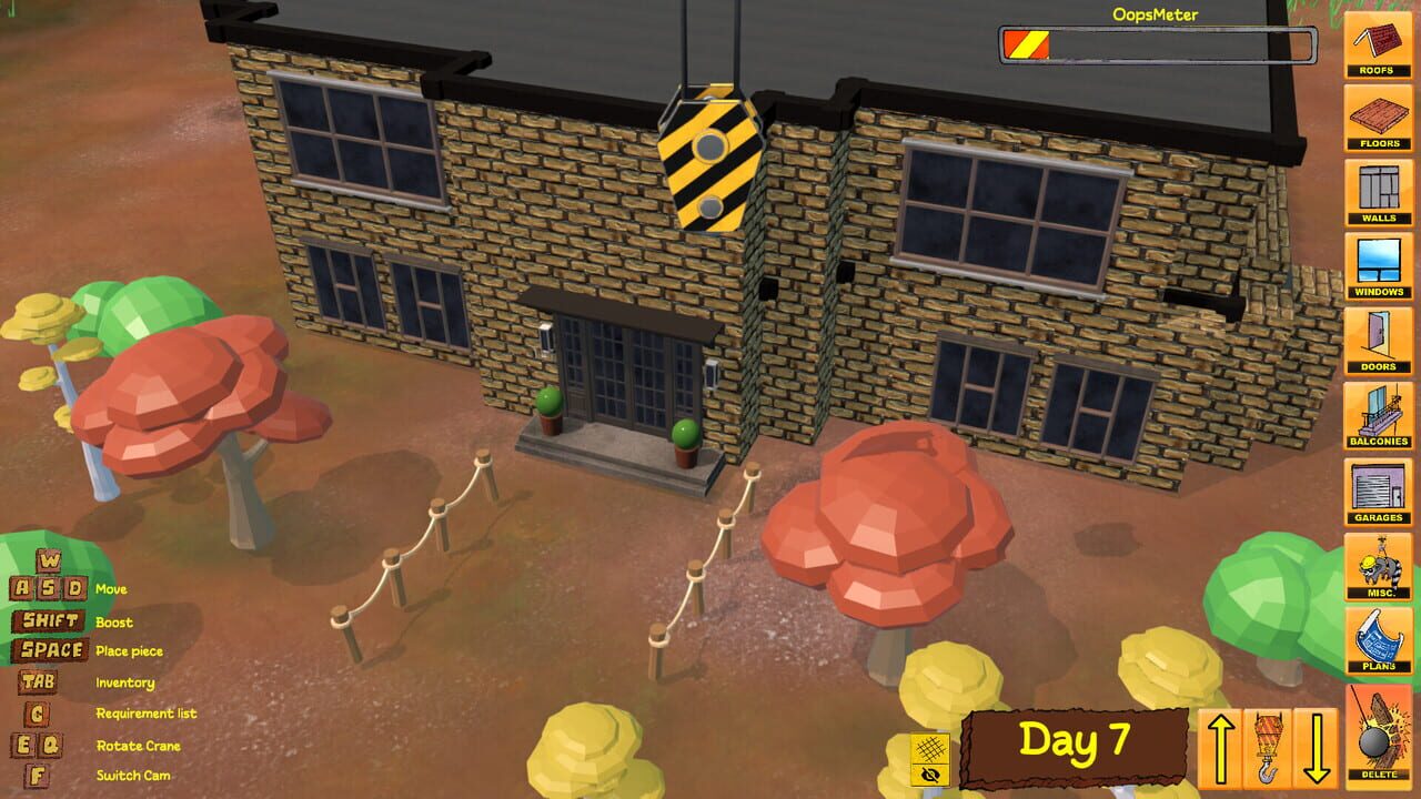 Don’t Drop The Wall, Jack!