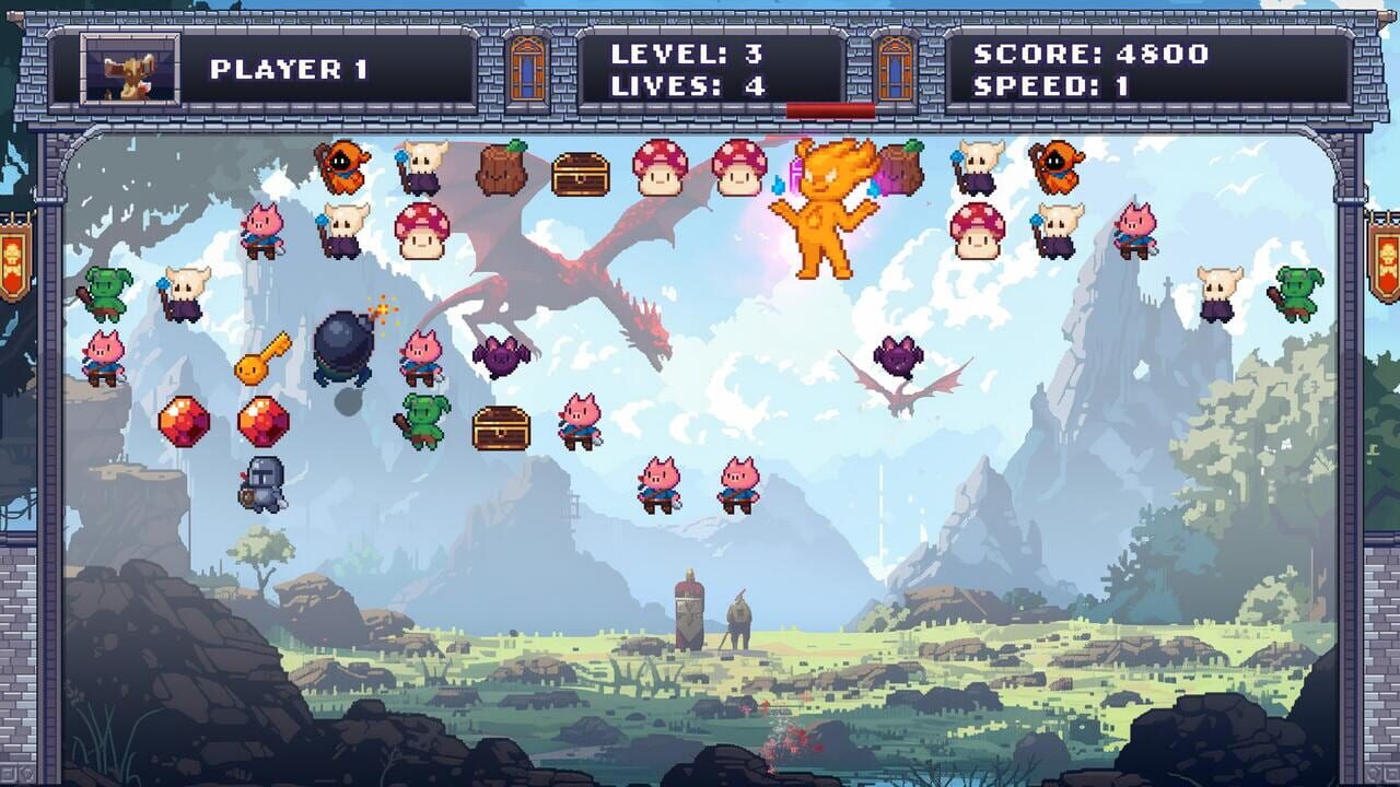 Dragon Break Classic Plus