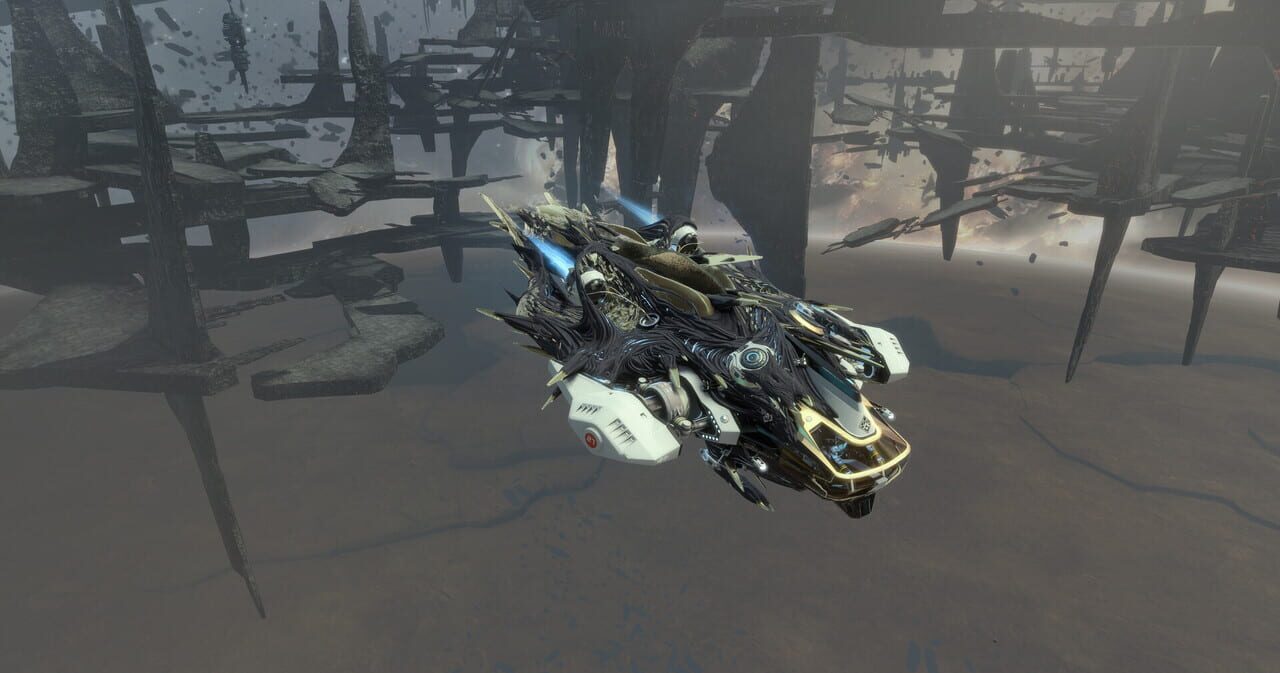 Star Conflict: Yith’Mor – Weapons of Victory