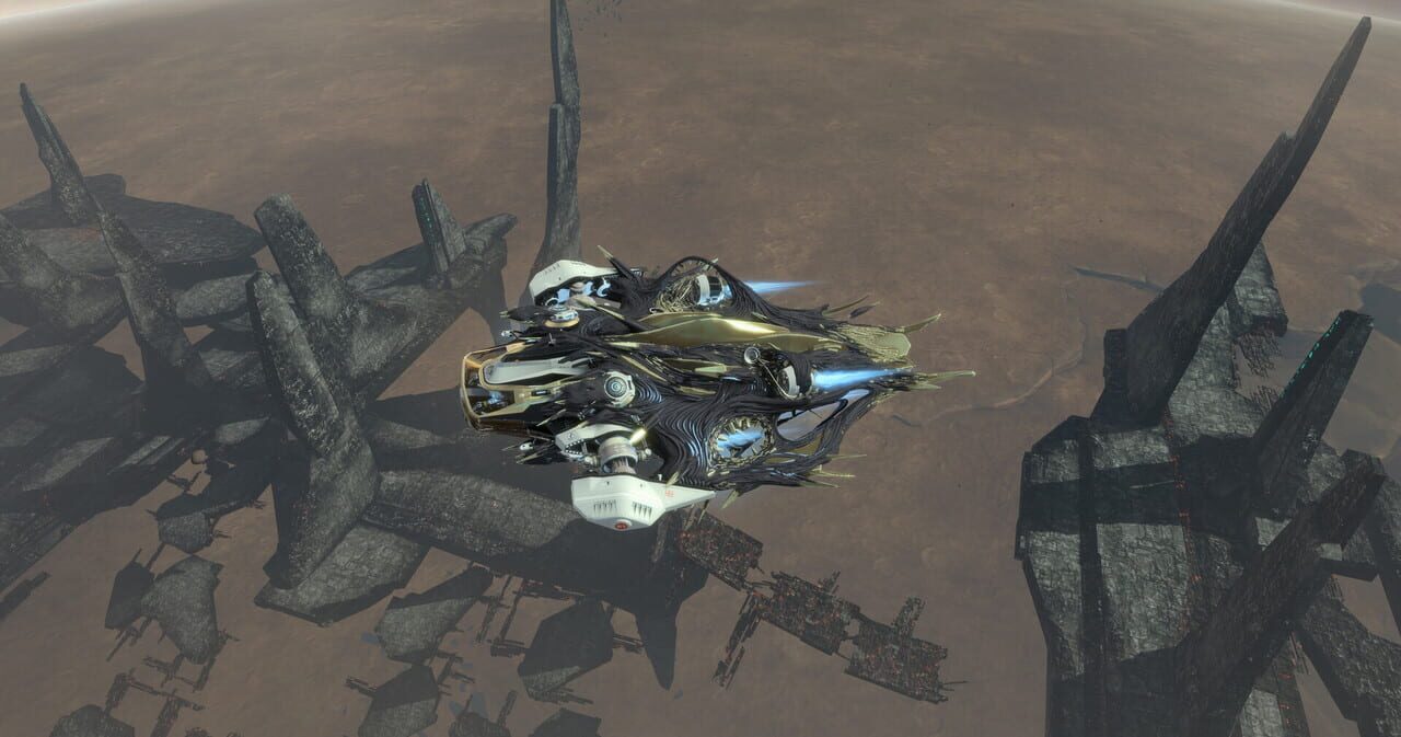 Star Conflict: Yith’Mor – Weapons of Victory